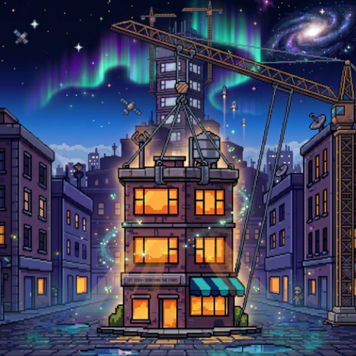 Icono del juego OrbitStack